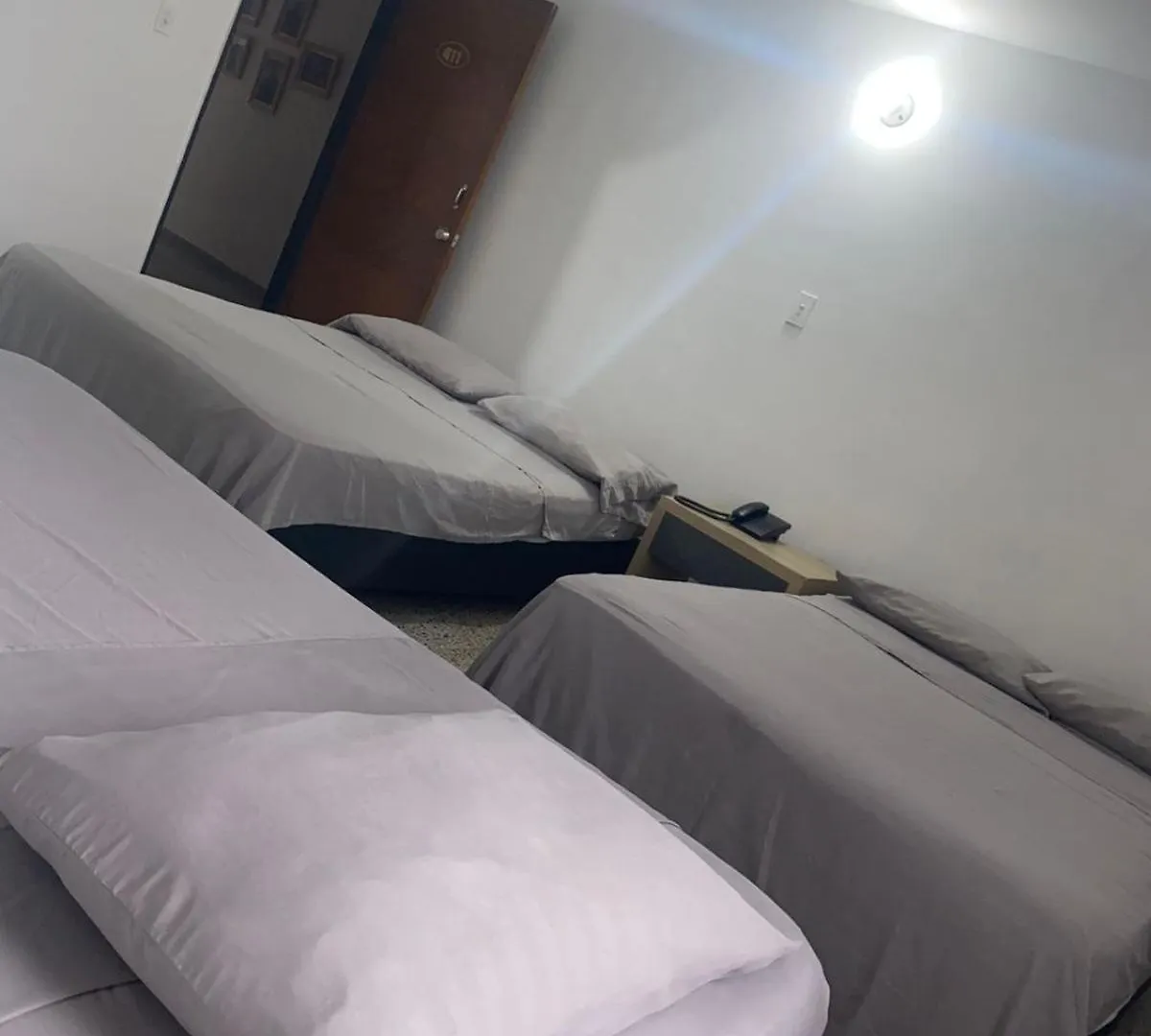 Hotel Hmetrohotel Medellin Colombia