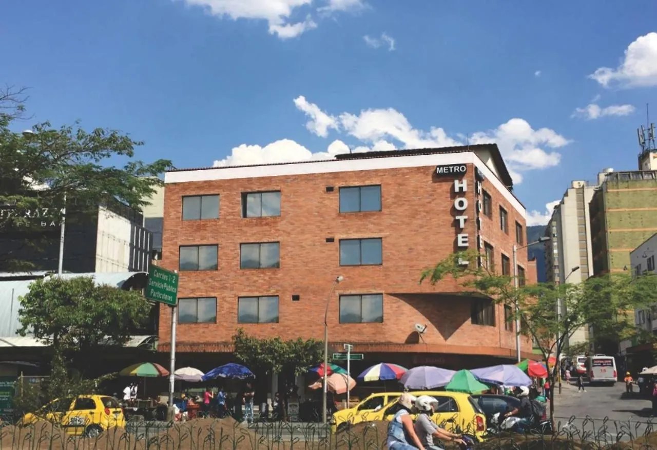 H Metro Hotel Medellín