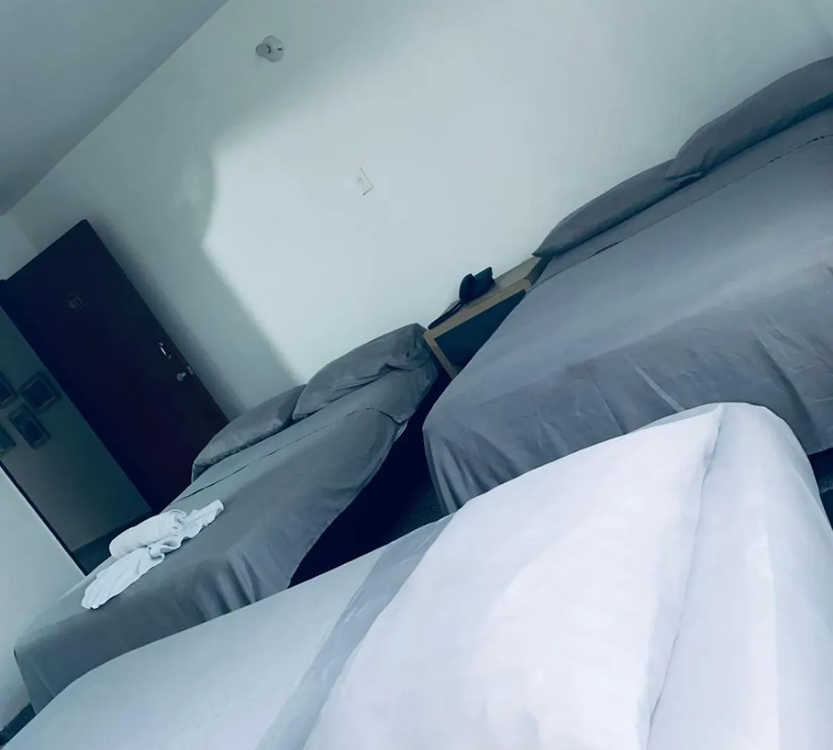 Szálloda Hmetrohotel Medellín