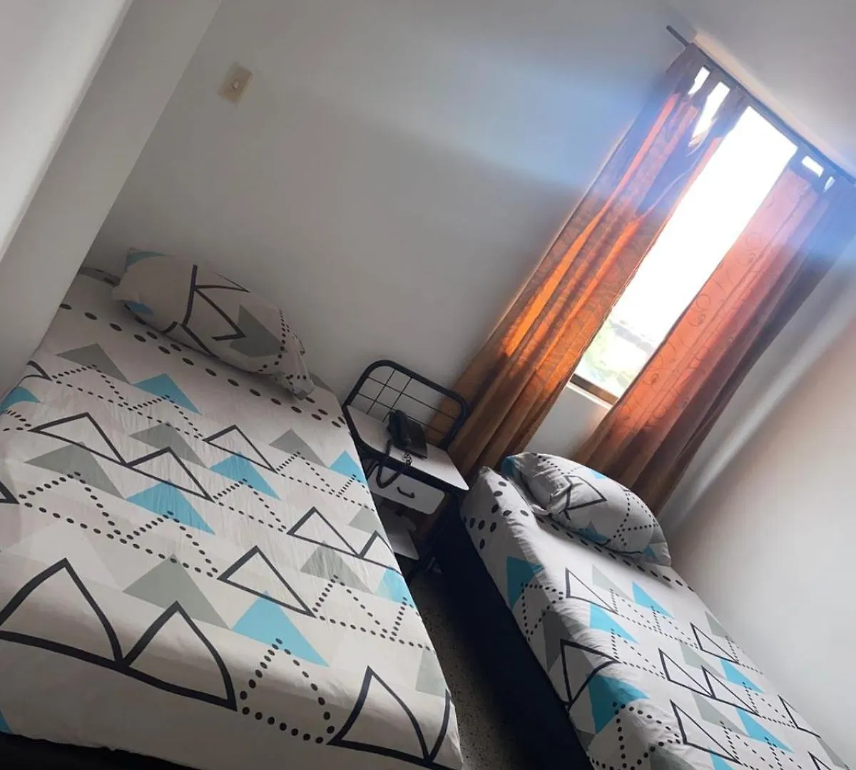 Hmetrohotel Medellín Kolumbia