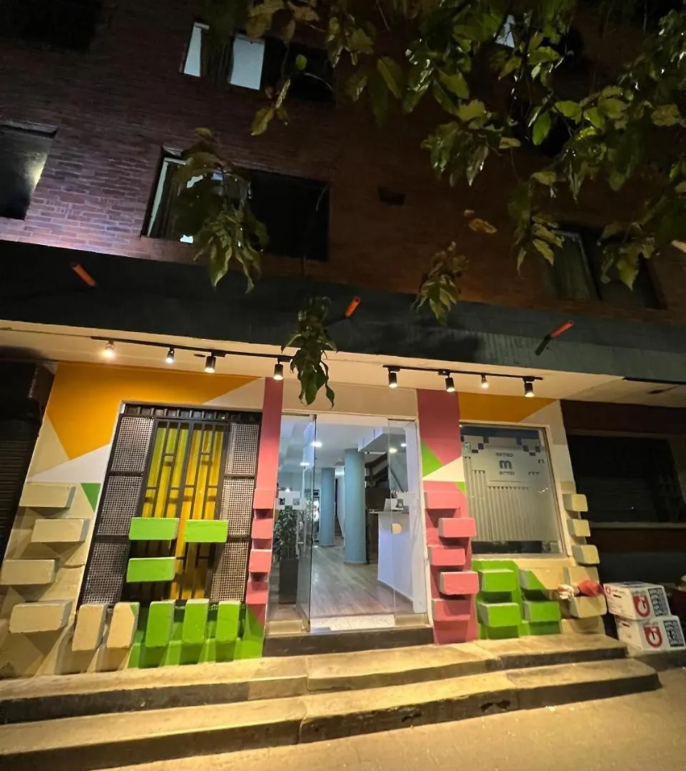 Hmetrohotel Medellín Hotel