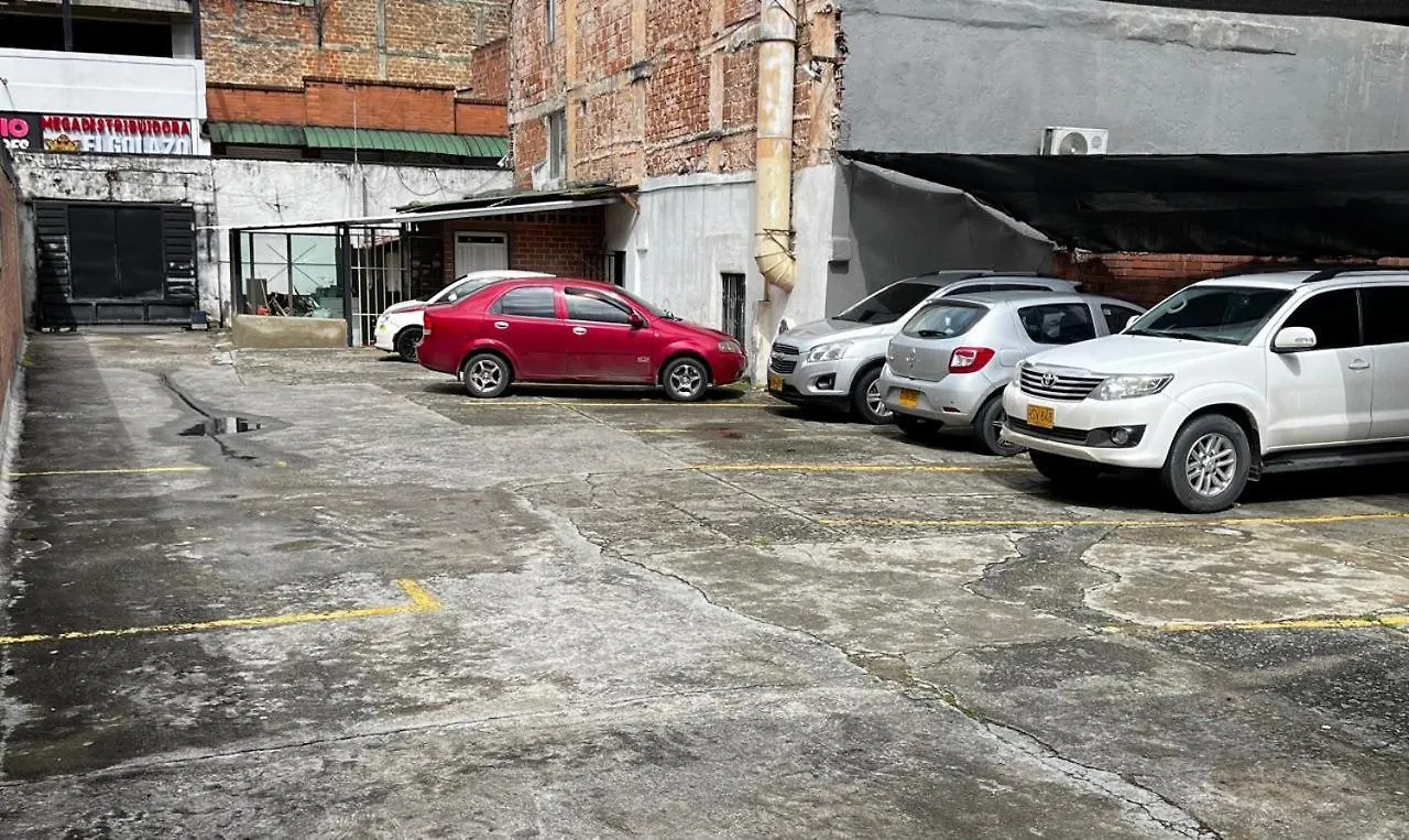 Hotel Hmetrohotel Medellín