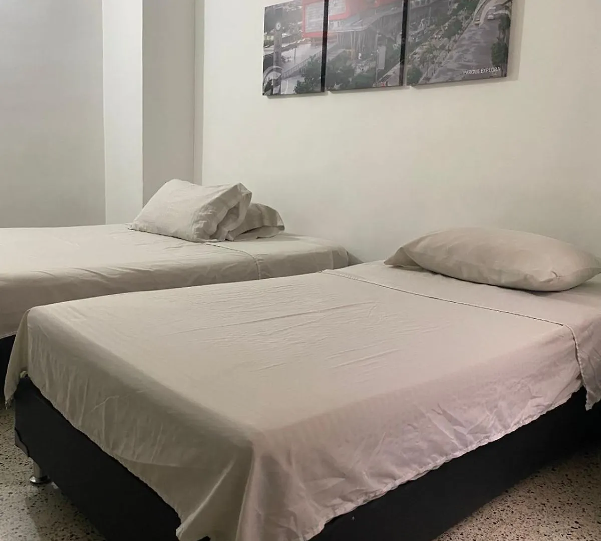 Hmetrohotel Medellín