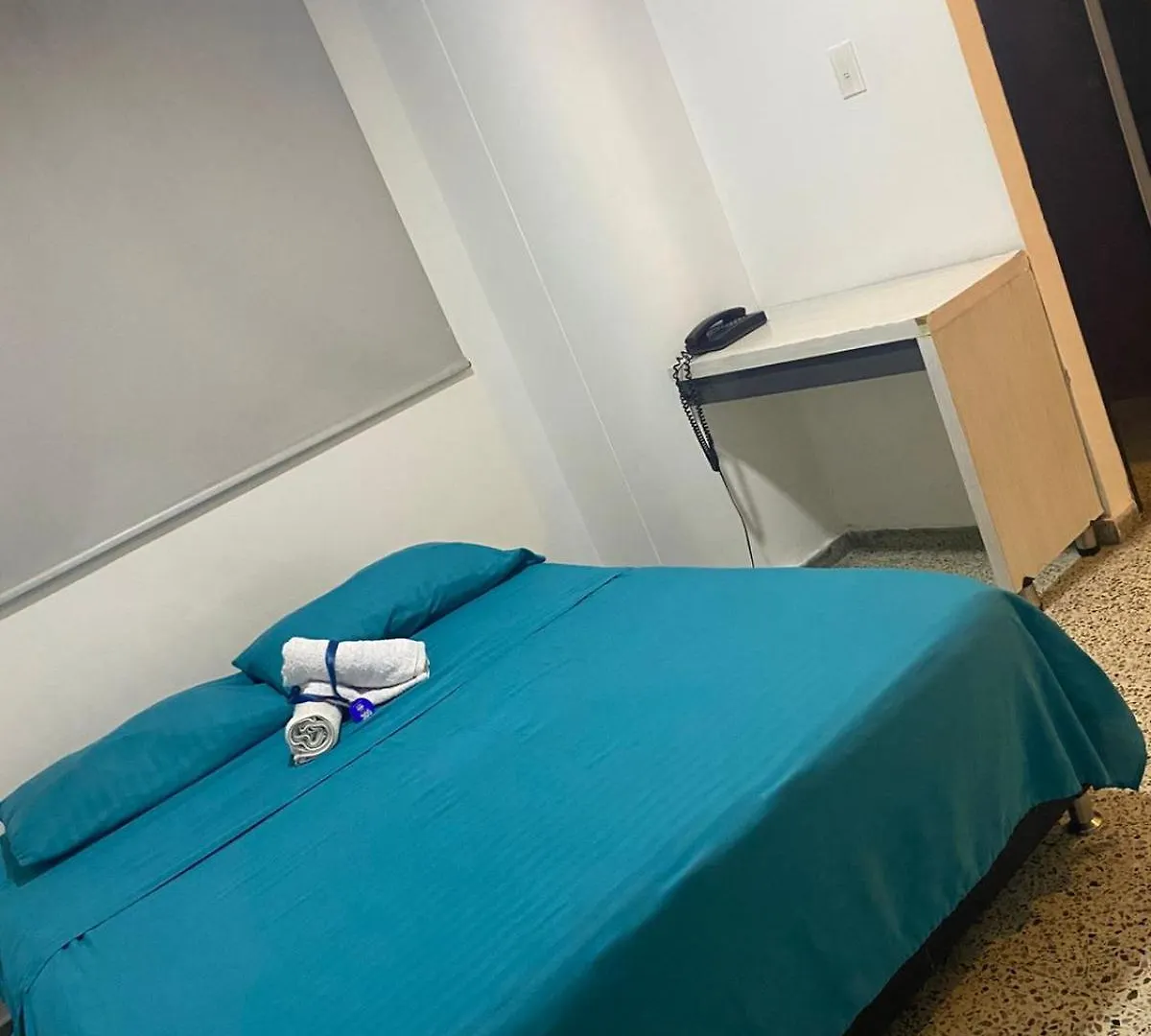 Hmetrohotel Medellín