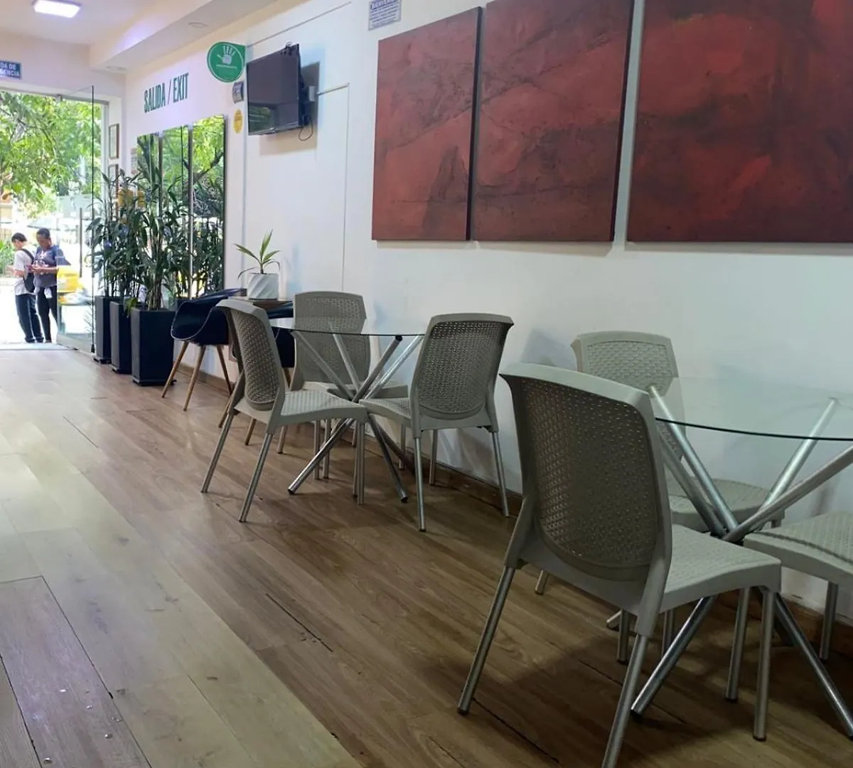 Hmetrohotel Medellín 0*,